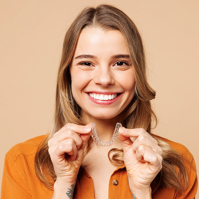 clear aligners